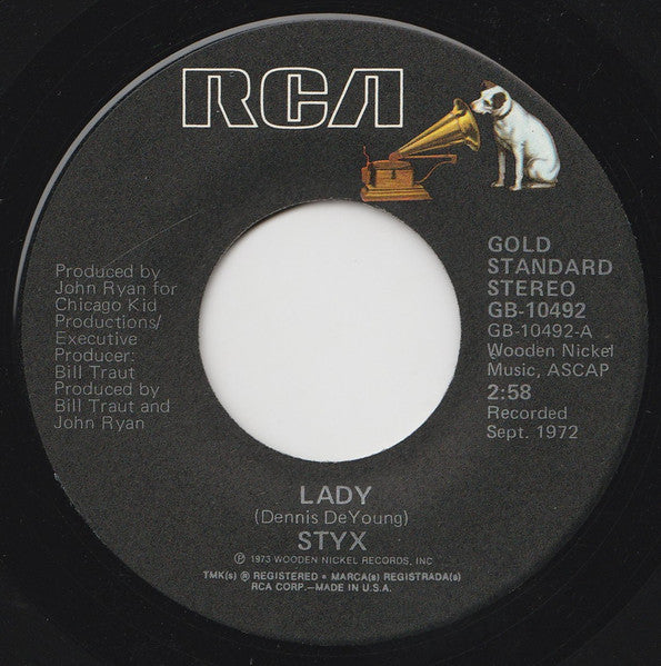 Lady/ Children of the Land
