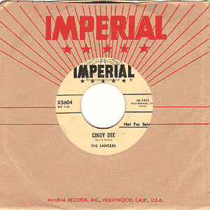 Cindy Dee/ Ah Sweet Mystery Of Life