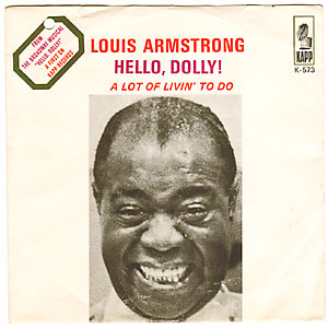 Hello Dolly/ A Lot of Livin' To Do