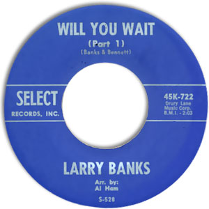 Will You Wait (Part 1)/ (Part 2)