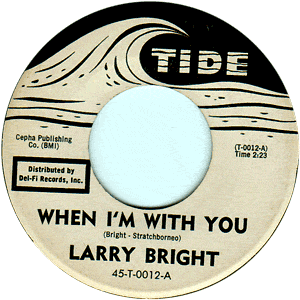 When I'm With You/(I'm A) Mojo Man