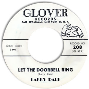 Let The Doorbell Ring/ Let Your Love Run To Me