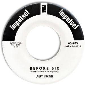 After Six/ Before Six