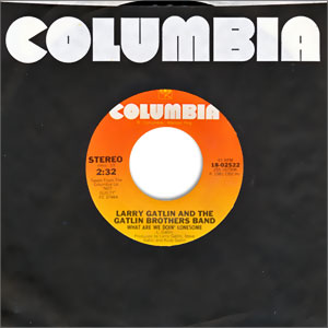 What Are We Doin' Lonesome/ You Wouldn't Know Love