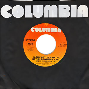 Take Me To Your Lovin' Place/ Straight To My Heart