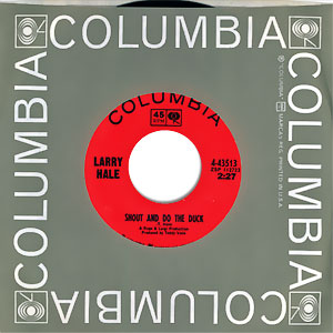 Shout And Do The Duck/ Organ Shout And Do The Duck (Instrumental)