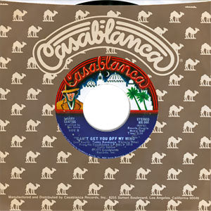 We Can't Hide It Anymore/ Can't Get You Off My Mind