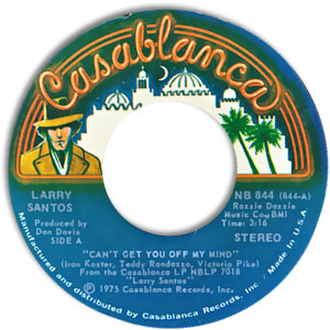 Can't Get You Off My Mind/ We Can't Hide It Anymore