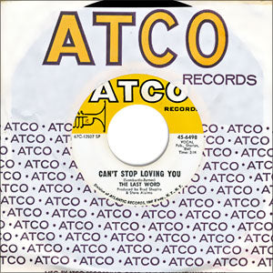 Can't Stop Loving You/ Don't Fight It