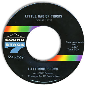 Little Bag Of Tricks/ I Know I'm Gonna Miss You