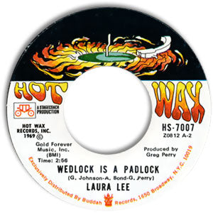 Wedlock Is A Padlock/ Her Picture Matches Mine