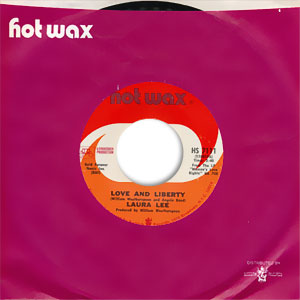 Love And Liberty/ I Don't Want Nothing Old