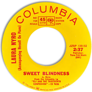 Sweet Blindness/ Stoned Soul Picnic