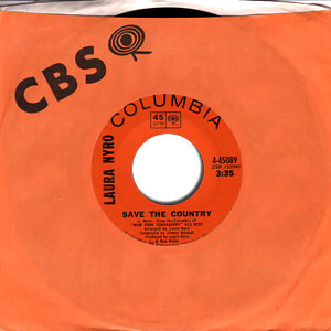 Save The Country/ New York Tendaberry