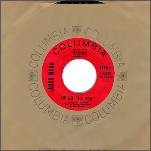 Up On The Roof/ Captain Saint Lucifer