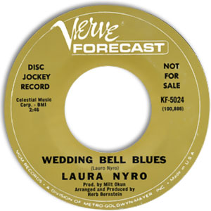 Wedding Bell Blues/ Stoney End