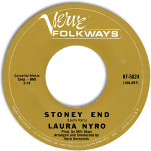 Wedding Bell Blues/ Stoney End