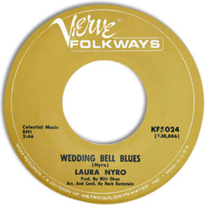 Wedding Bell Blues/ Stoney End