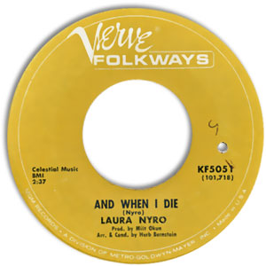 And When I Die/ Flim Flam Man (Hands Off The Man)