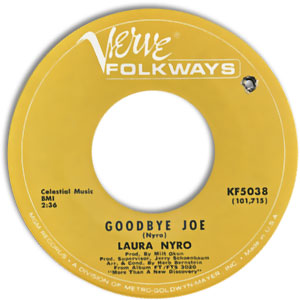 Goodbye Joe/ Billie's Blues