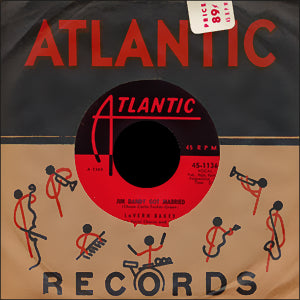 Jim Dandy Got Married/ The Game of Love (A-One And A-Two)