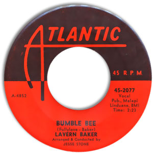 Bumble Bee/ My Time Will Come