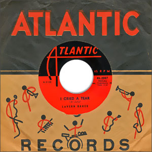 I Cried A Tear/ Dix-A-Billy