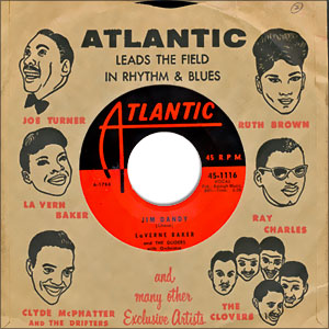 Jim Dandy/ Tra La La