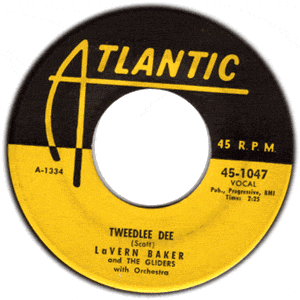 Tweedlee Dee/ Tomorrow Night