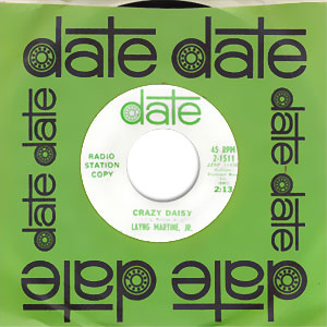 Crazy Daisy/ Love Comes And Goes