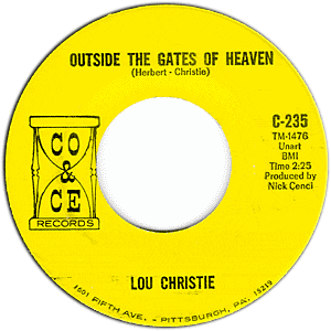 Outside the Gates of Heaven/ All That Glitters Isn't Gold