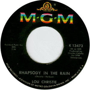 Rhapsody in the Rain/ Trapeze