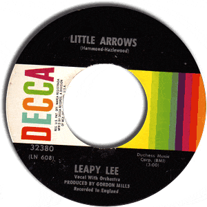 Little Arrows/ Time Will Tell