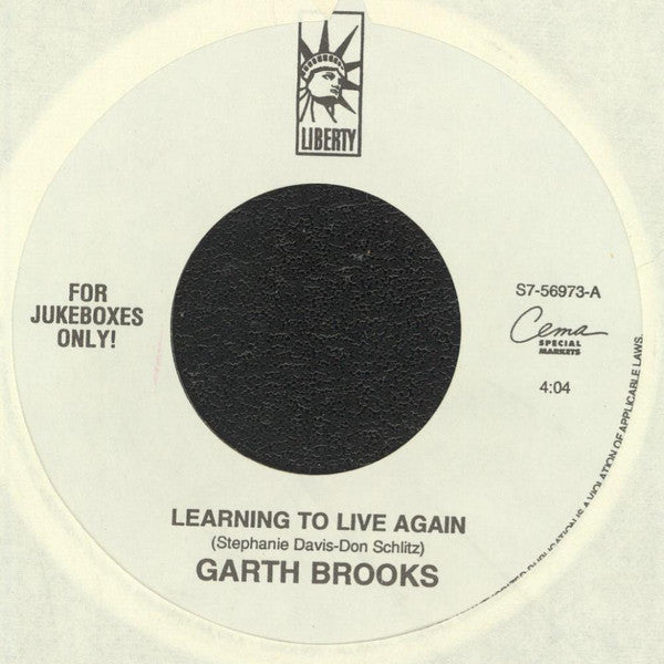 Learning To Live Again/ Walking After Midnight