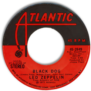 Black Dog/ Misty Mountain Hop