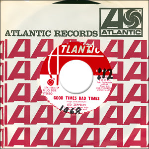 Good Times Bad Times/ Communication Breakdown