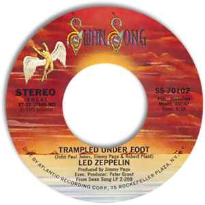 Trampled Under Foot/ Black Country Woman