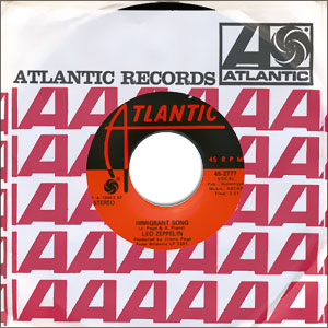 Immigrant Song/ Hey, Hey, What Can I Do