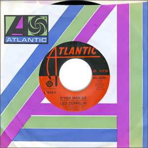 D'yer Mak'er/ The Crunge