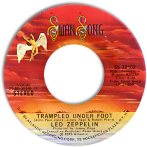 Trampled Under Foot/ Black Country Woman