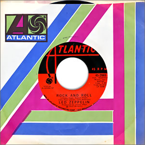 Rock And Roll/ Four Sticks