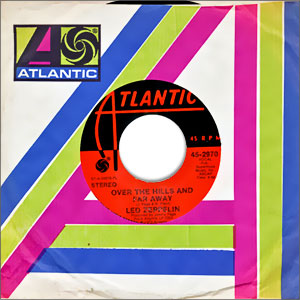 Over The Hills And Far Away/ Dancing Days