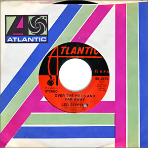 Over The Hills And Far Away/ Dancing Days