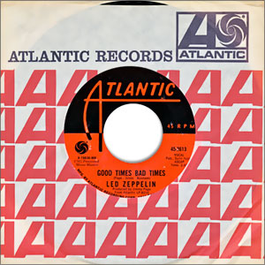 Good Times Bad Times/ Communication Breakdown