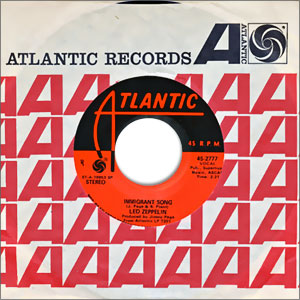 Immigrant Song/ Hey, Hey, What Can I Do