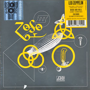 Rock And Roll/ Friends