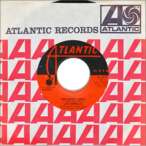 Immigrant Song/ Hey, Hey, What Can I Do