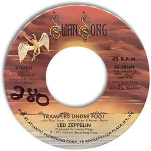 Trampled Under Foot/ Black Country Woman