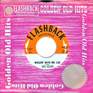 Walkin' With Mr. Lee/ Promenade