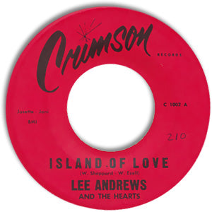 Island Of Love/ Oh My Love